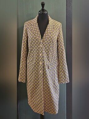 NWT Zilch Amsterdam Coat